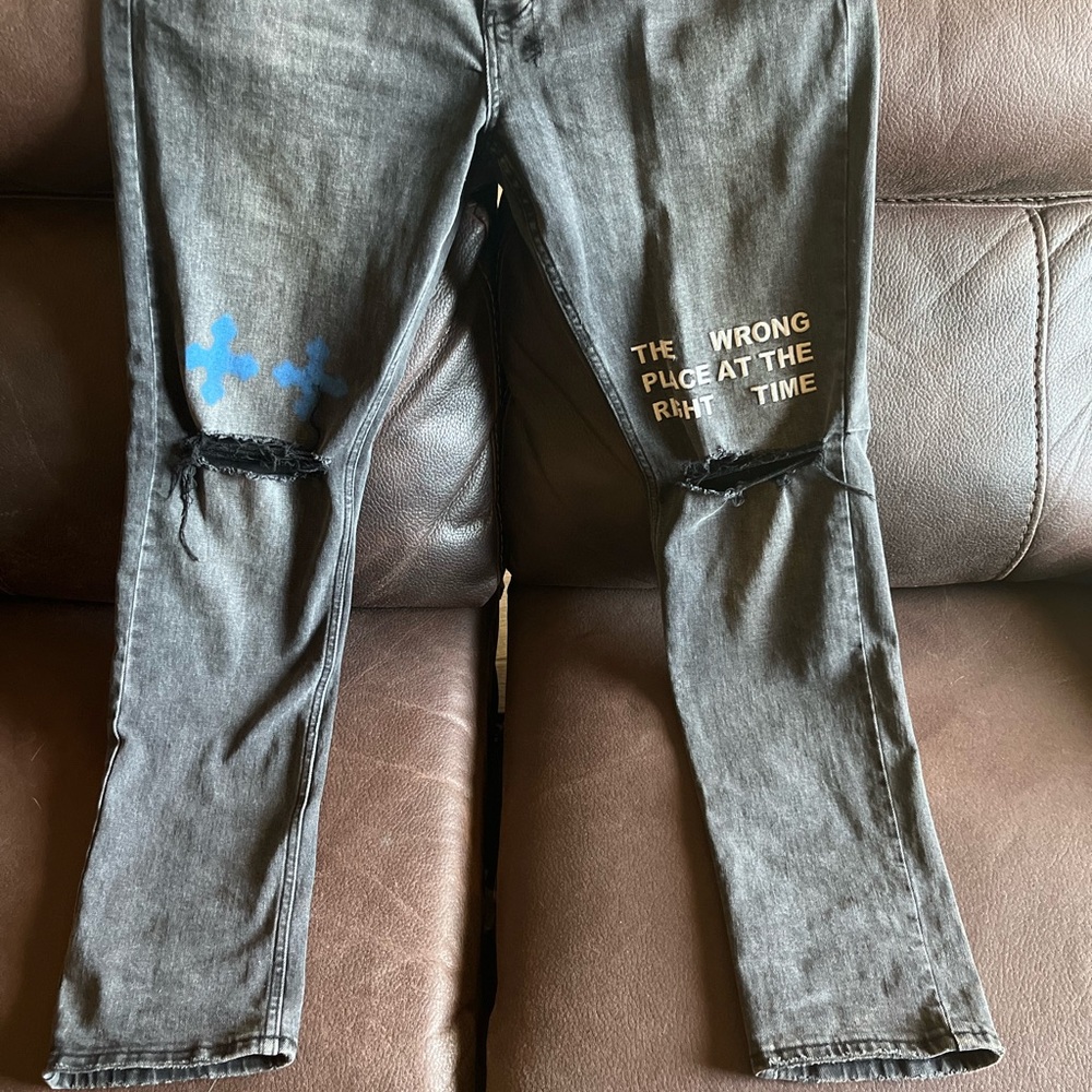Ksubi Jeans